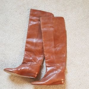 Loeffler Randal Riley OTK boot